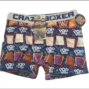 Crazy Boxer Briefs - Pop Tarts